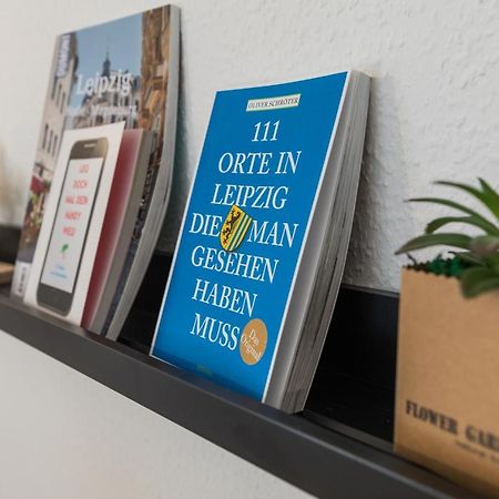 Perle Der Suedvorstadt Leipzig Luaran gambar