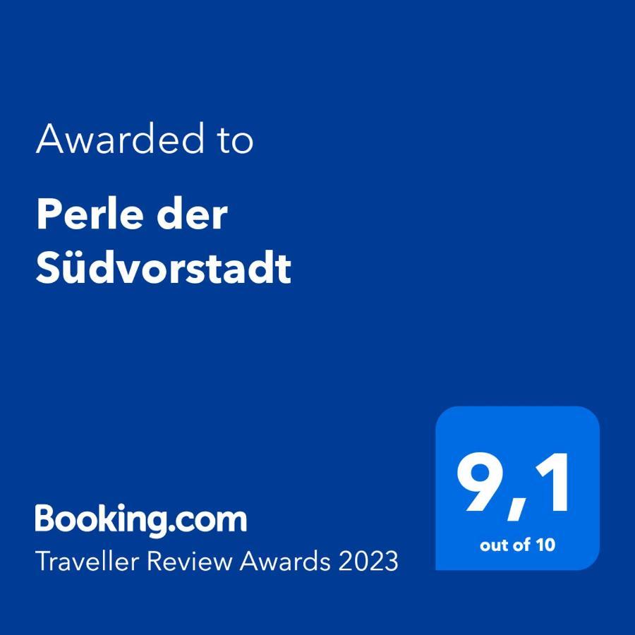 Perle Der Suedvorstadt Leipzig Luaran gambar