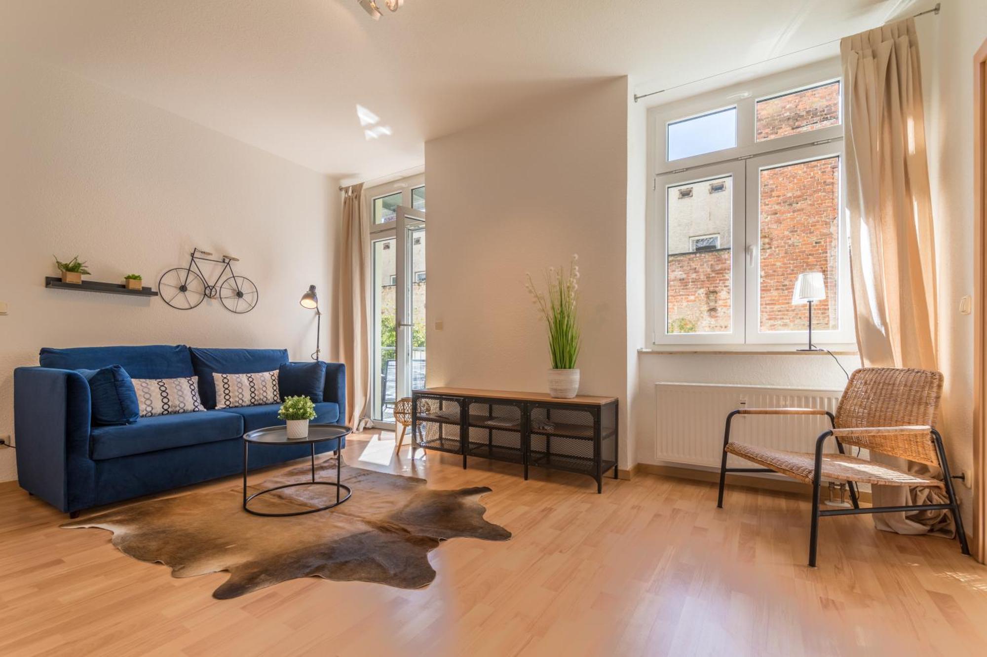 Perle Der Suedvorstadt Leipzig Luaran gambar