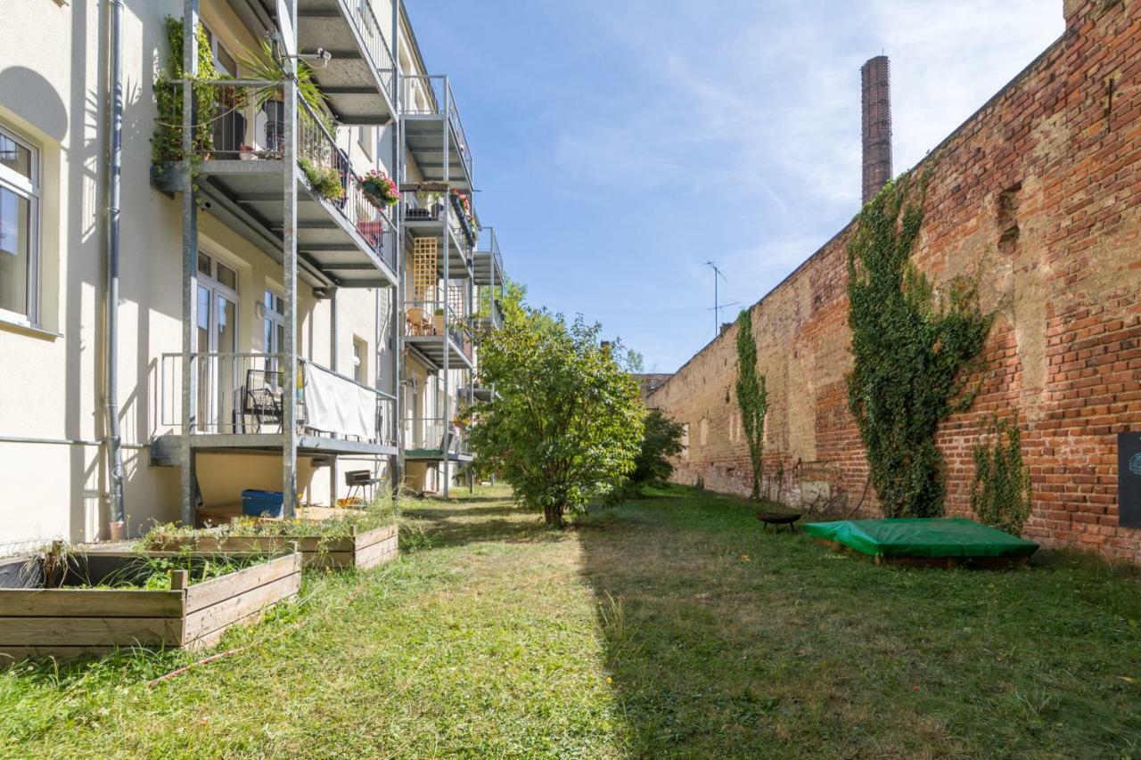 Perle Der Suedvorstadt Leipzig Luaran gambar