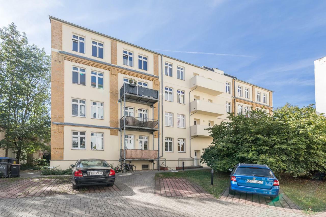 Perle Der Suedvorstadt Leipzig Luaran gambar