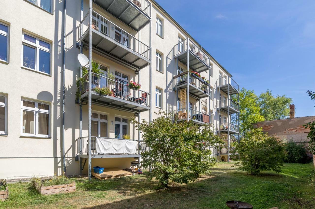 Perle Der Suedvorstadt Leipzig Luaran gambar