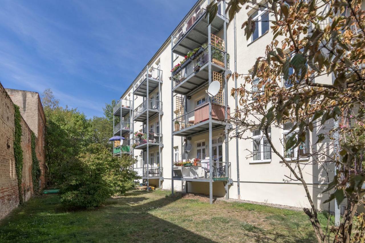 Perle Der Suedvorstadt Leipzig Luaran gambar