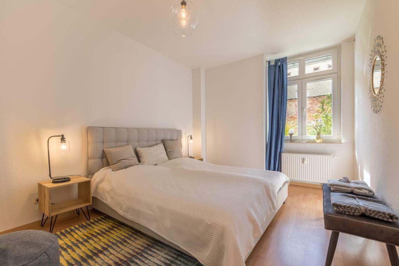 Perle Der Suedvorstadt Leipzig Luaran gambar