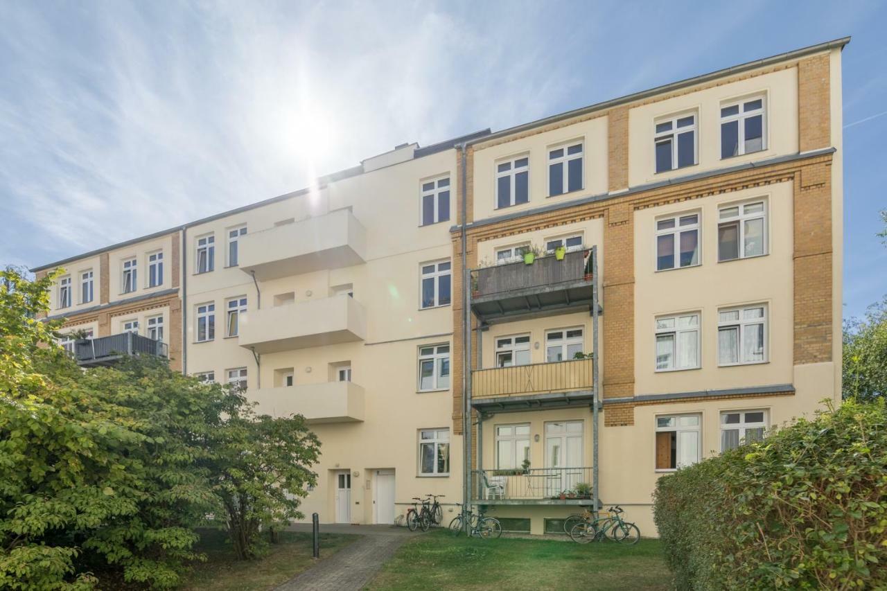 Perle Der Suedvorstadt Leipzig Luaran gambar